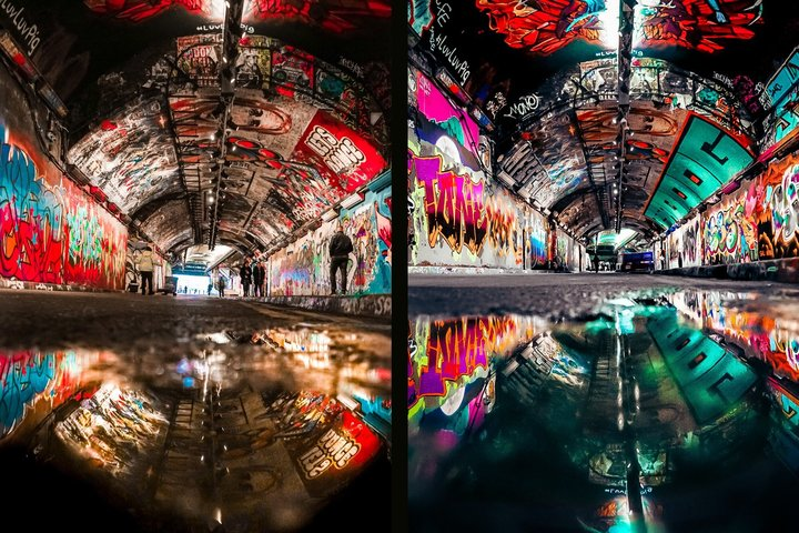 London After Dark: Night Street Photography Workshop Experience - Photo 1 of 11